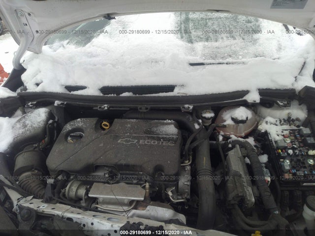 Chevrolet CRUZE LT 2017 1G1BE5SM5H7273843 Image 11