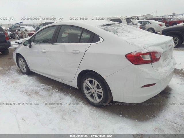Chevrolet CRUZE LT 2017 1G1BE5SM5H7273843 Image 4