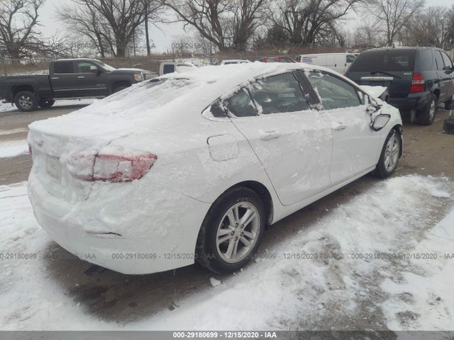 Chevrolet CRUZE LT 2017 1G1BE5SM5H7273843 Image 5