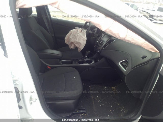Chevrolet CRUZE LT 2017 1G1BE5SM5H7273843 Image 6