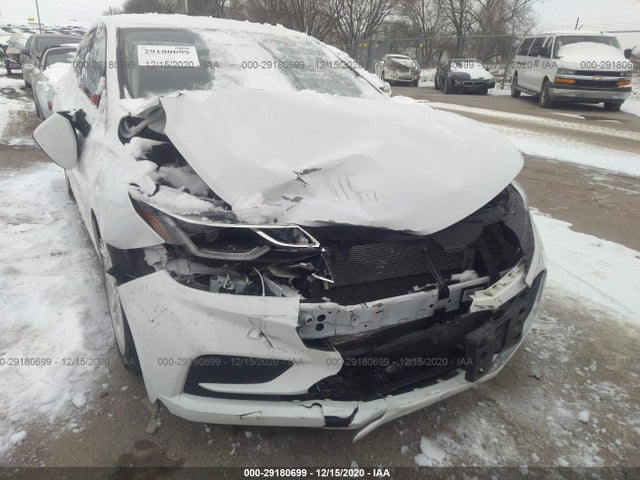 Chevrolet CRUZE LT 2017 1G1BE5SM5H7273843 Image 7