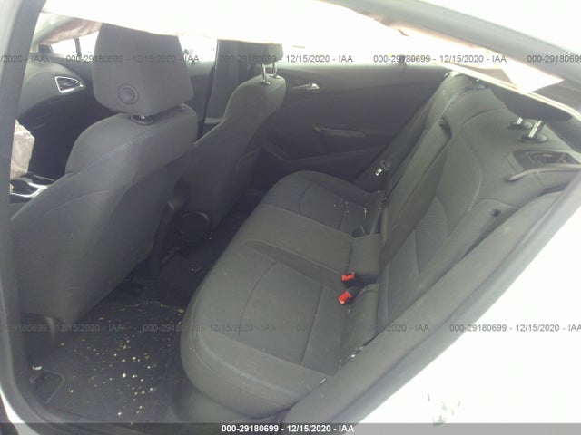 Chevrolet CRUZE LT 2017 1G1BE5SM5H7273843 Image 9