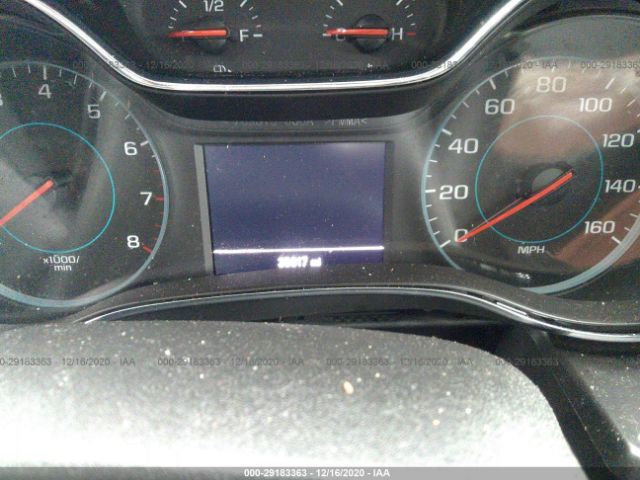 1G1BC5SM3J7160341 Chevrolet Cruze Ls Auto