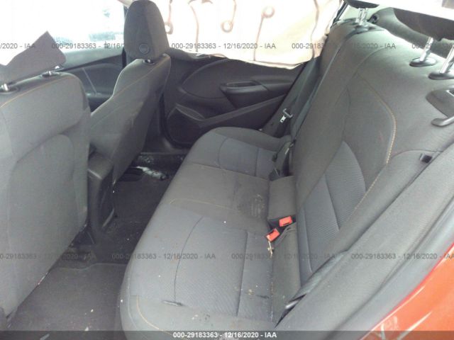 1G1BC5SM3J7160341 Chevrolet Cruze Ls Auto