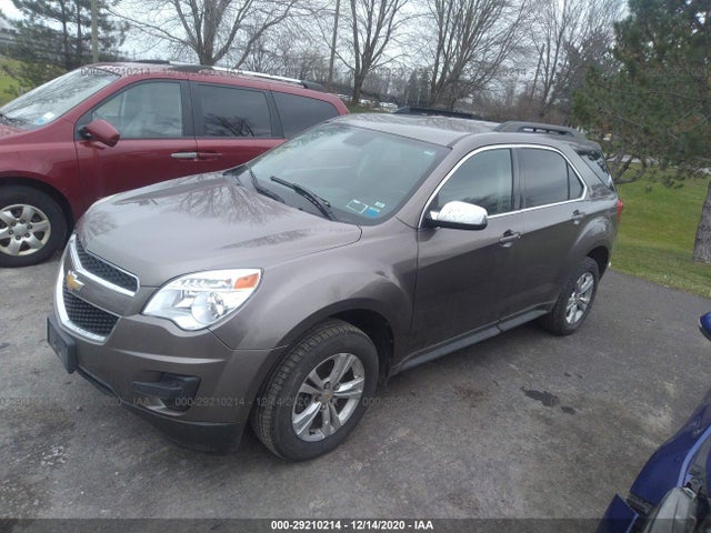 2012 CHEVROLET EQUINOX VIN: 2GNFLEE56C6253121