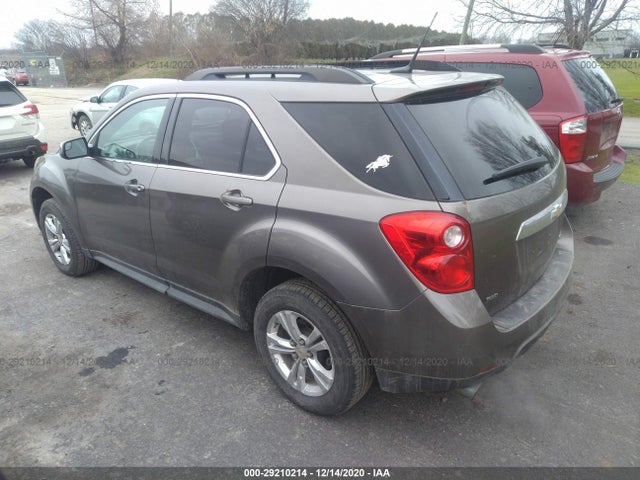 2012 CHEVROLET EQUINOX VIN: 2GNFLEE56C6253121