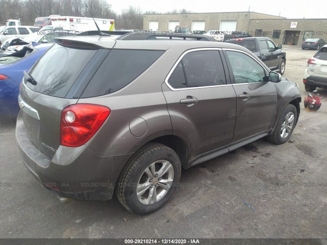 2012 CHEVROLET EQUINOX VIN: 2GNFLEE56C6253121