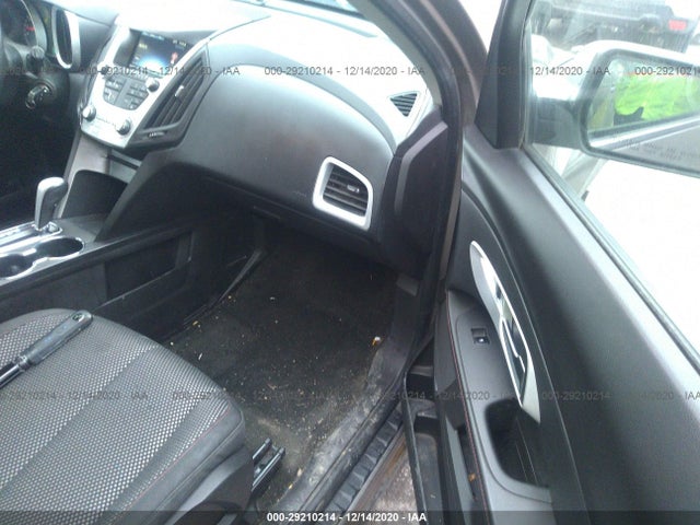 2012 CHEVROLET EQUINOX VIN: 2GNFLEE56C6253121