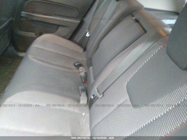 2012 CHEVROLET EQUINOX VIN: 2GNFLEE56C6253121