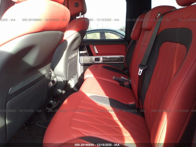 2020 Mercedes-Benz G-Class, VIN: WDCYC7HJ1LX334785