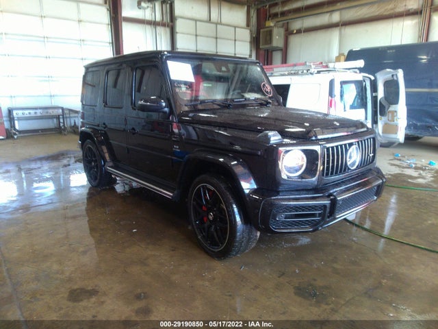 2020 Mercedes-Benz G-Class, VIN: WDCYC7HJ1LX334785