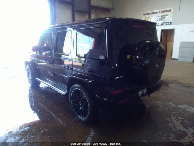2020 Mercedes-Benz G-Class, VIN: WDCYC7HJ1LX334785