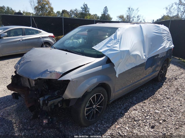 Dodge Grand Caravan Gt 2018 2C4RDGEG8JR359937 Image 2