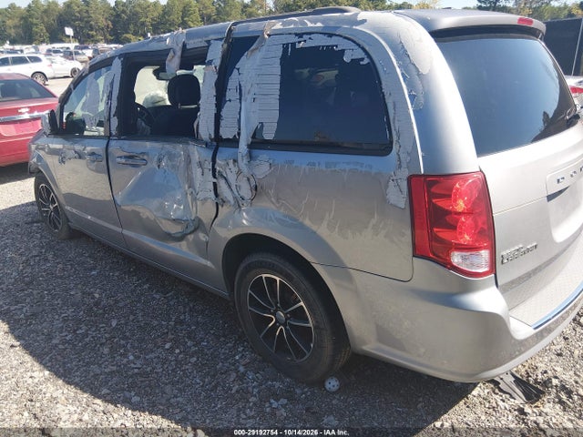 Dodge Grand Caravan Gt 2018 2C4RDGEG8JR359937 Image 3