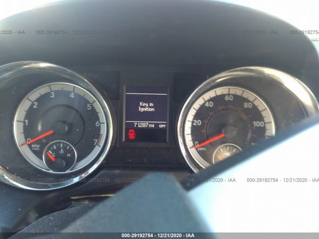 Dodge Grand Caravan Gt 2018 2C4RDGEG8JR359937 Image 7