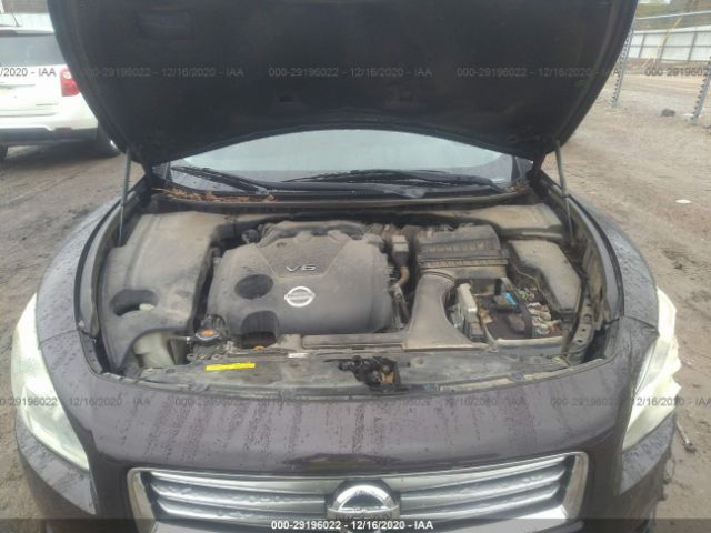 1N4AA5AP5EC493938 Nissan Maxima 3.5 S