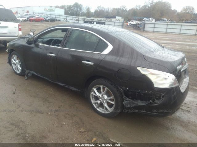 1N4AA5AP5EC493938 Nissan Maxima 3.5 S