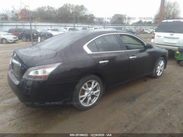 1N4AA5AP5EC493938 Nissan Maxima 3.5 S