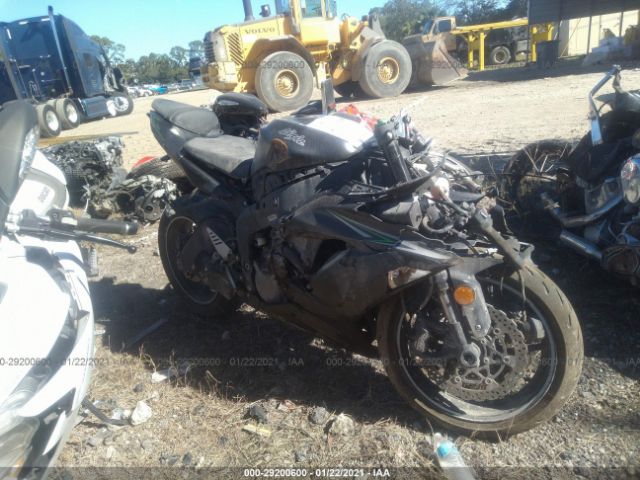 VIN: JKBZXJE1XGA020325 | KAWASAKI ZX636 2016 car history