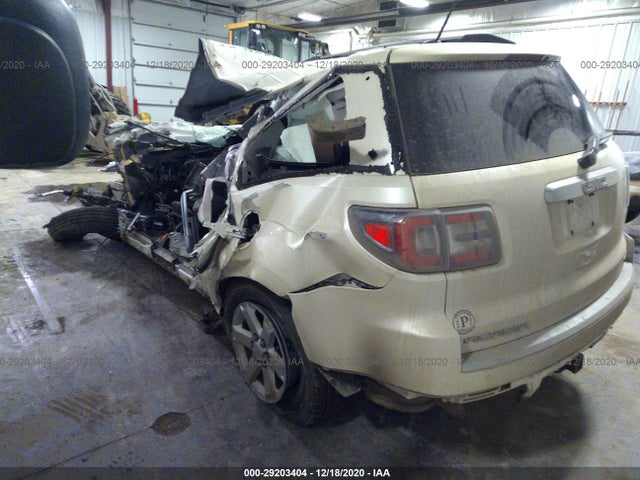 GMC ACADIA SLE 2014 1GKKVPKD4EJ149651 Image 3