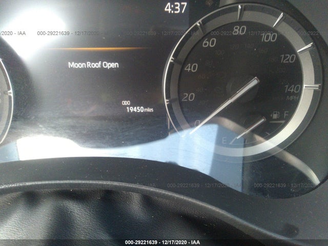 2020 TOYOTA HIGHLANDER VIN: 5TDGZRBH5LS015204