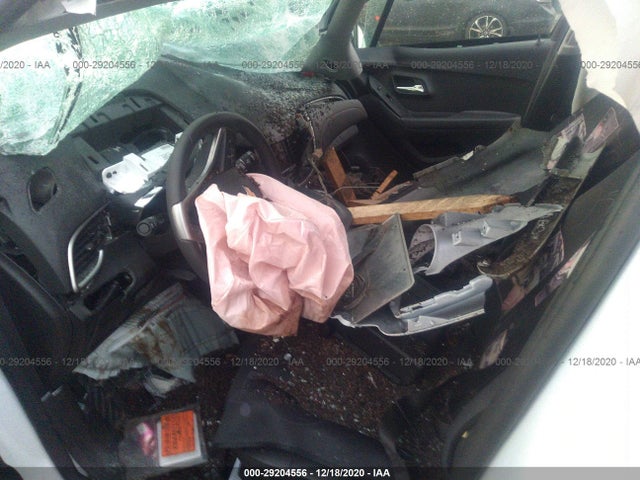 Chevrolet Trax Lt 2020 KL7CJPSB9LB077117 Image 5