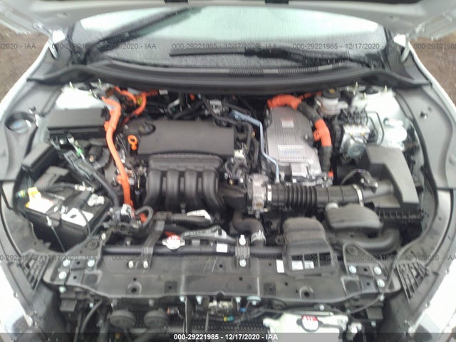 2019 Honda Clarity, VIN: JHMZC5F16KC005604