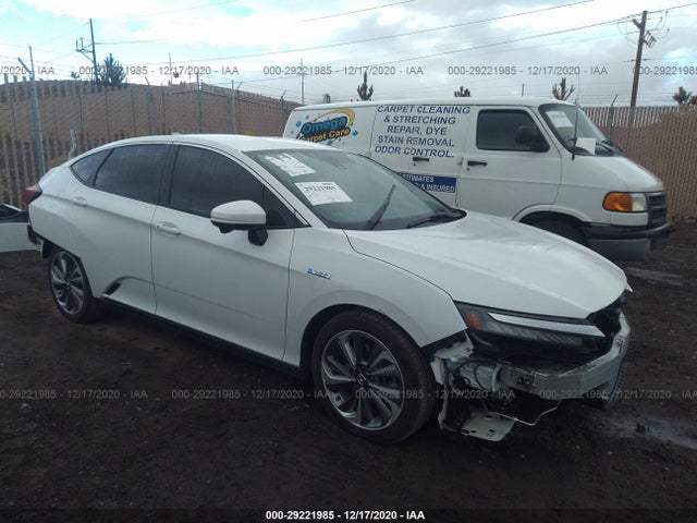 2019 Honda Clarity, VIN: JHMZC5F16KC005604