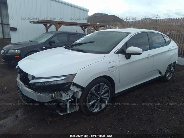 2019 Honda Clarity, VIN: JHMZC5F16KC005604