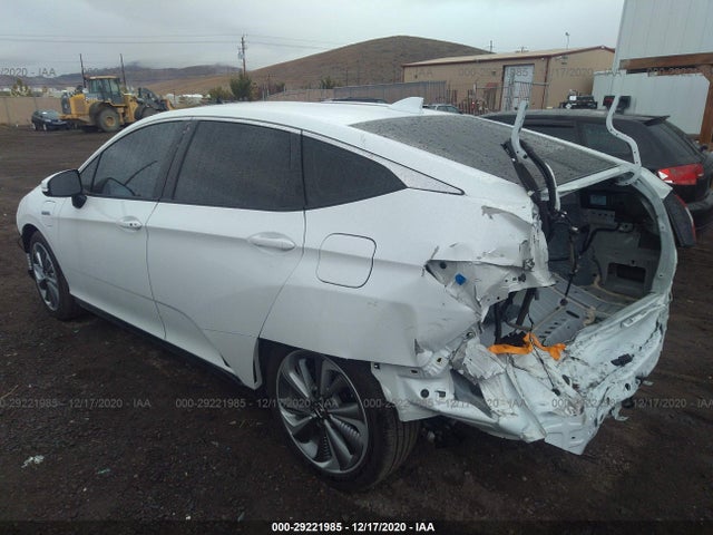 2019 Honda Clarity, VIN: JHMZC5F16KC005604
