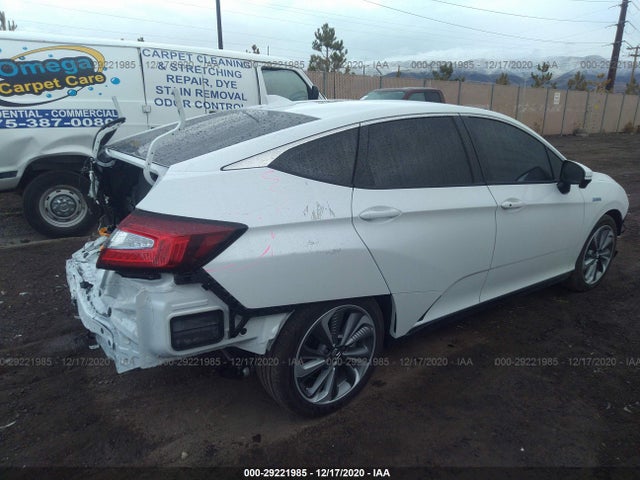 2019 Honda Clarity, VIN: JHMZC5F16KC005604
