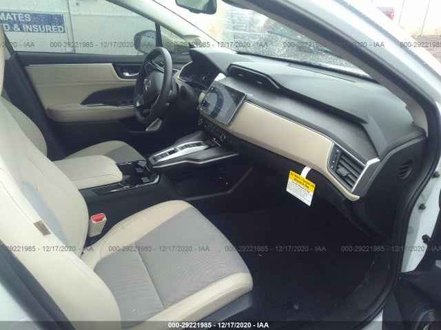 2019 Honda Clarity, VIN: JHMZC5F16KC005604