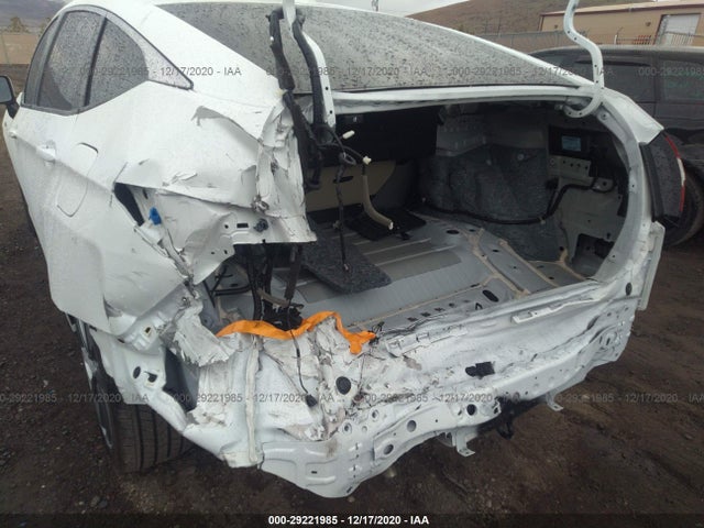 2019 Honda Clarity, VIN: JHMZC5F16KC005604