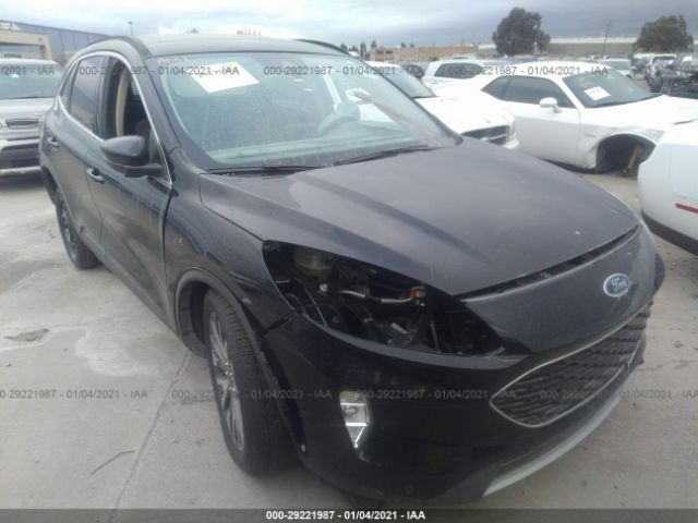 1FMCU9J9XLUB15233 2020 FORD ESCAPE - Image 1