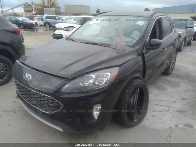 1FMCU9J9XLUB15233 2020 FORD ESCAPE - Image 2