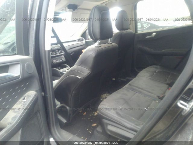 1FMCU9J9XLUB15233 2020 FORD ESCAPE, photo no. 8