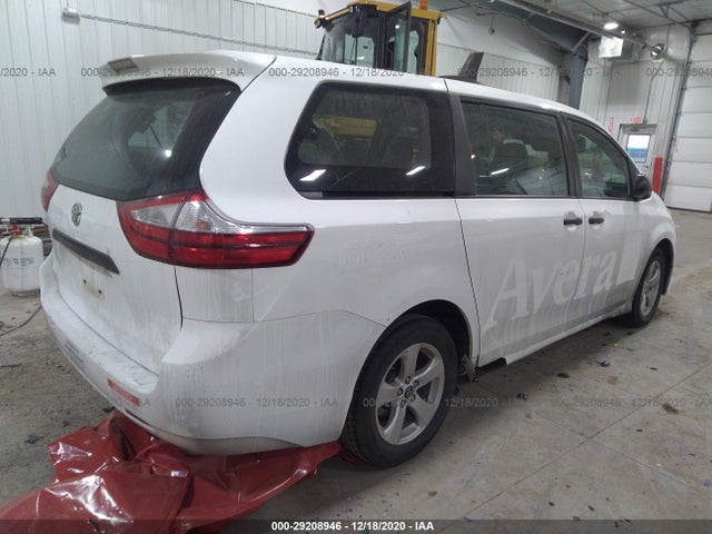 2018 Toyota Sienna, VIN: 5TDZZ3DC9JS929475