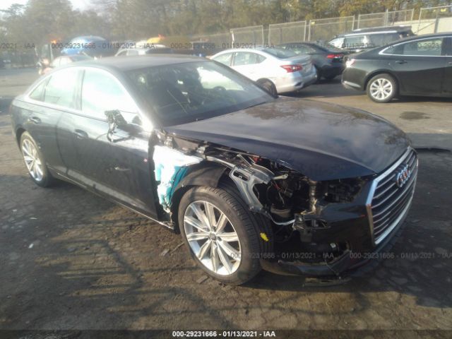 2020 AUDI A6, VIN: WAUD8AF24LN061932