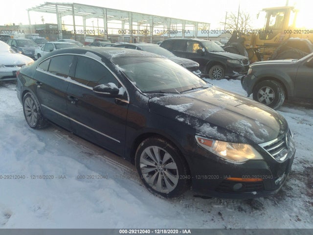 WVWML9AN1AE505279 VOLKSWAGEN CC Photo 1