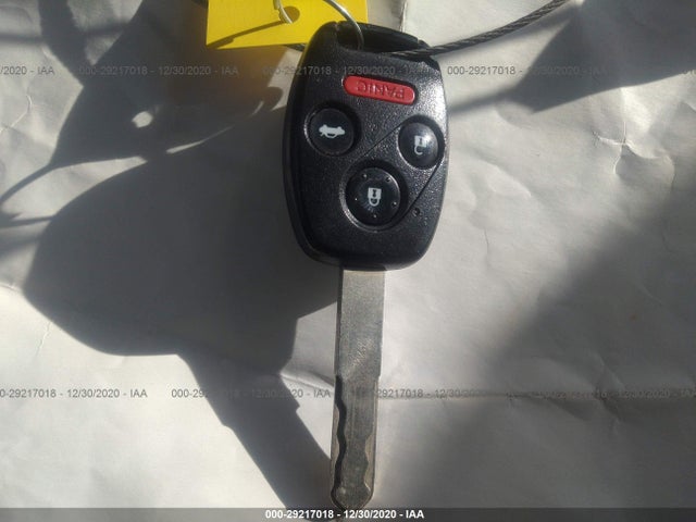 2013 HONDA CIVIC SDN LX VIN: 19XFB2F5XDE215353