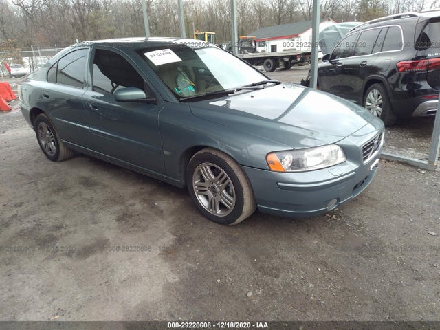 Volvo S60 2005 YV1RH592552473934 главное изображение