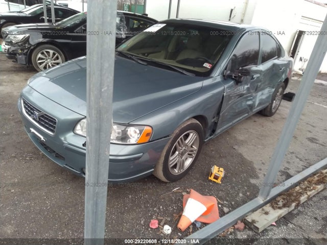 2005 VOLVO S60 VIN: YV1RH592552473934