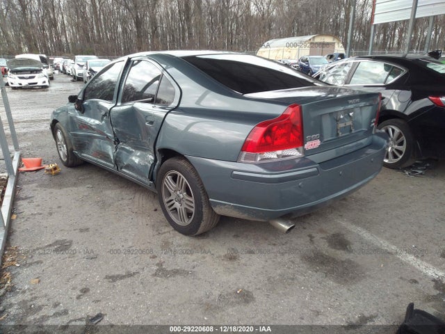 Volvo S60 2005 YV1RH592552473934 Image 4
