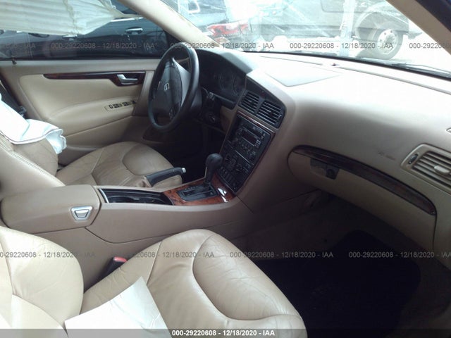 Volvo S60 2005 YV1RH592552473934 Image 6