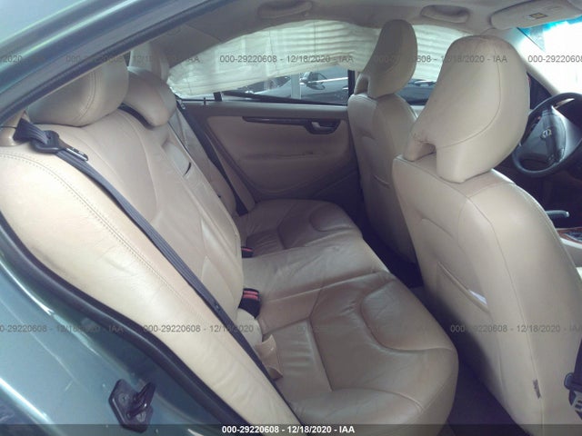 2005 VOLVO S60 VIN: YV1RH592552473934