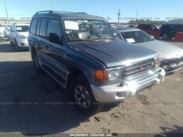 JA4MR51R7WJ008532 MITSUBISHI MONTERO Photo 1