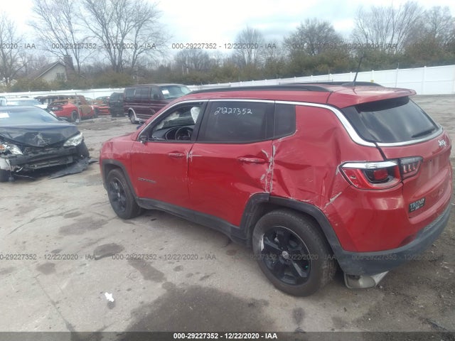 2020 Jeep Compass, VIN: 3C4NJCBB0LT102635