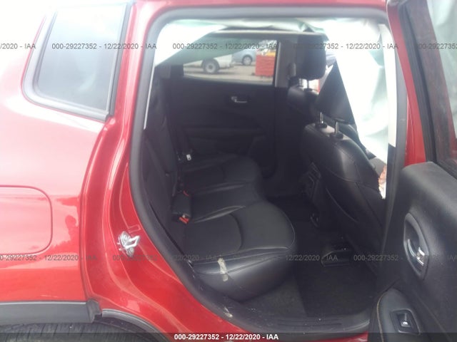 2020 Jeep Compass, VIN: 3C4NJCBB0LT102635