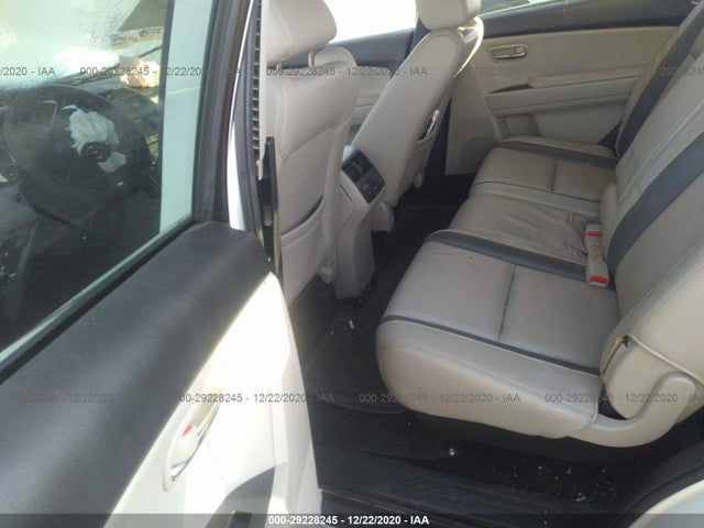 2011 MAZDA CX-9 VIN: JM3TB3CAXB0300460