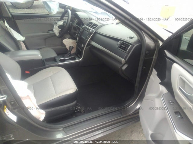 Toyota CAMRY SE 2017 4T1BF1FK5HU687286 Image 5